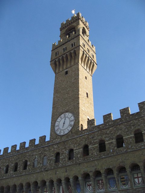 Palazzo Vecchio, Piazza della Signoria and Loggia dei Lanzi-16.JPG